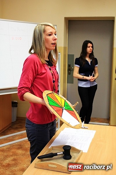 Zdjęcie w galerii na portalu naszraciborz.pl: Spiel mit uns! Konkurs w Budowlance wiadomości z regionu