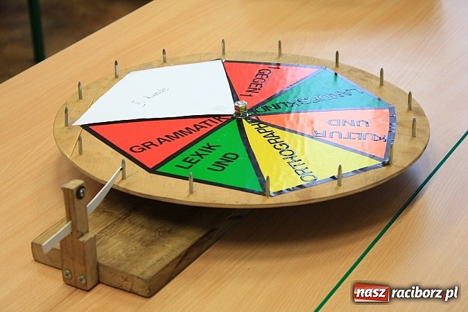 Zdjęcie w galerii na portalu naszraciborz.pl: Spiel mit uns! Konkurs w Budowlance wiadomości z regionu