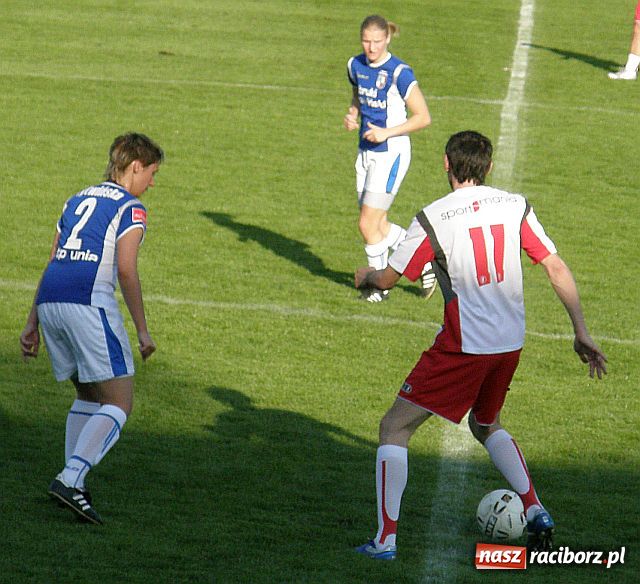 Zdjęcie w galerii na portalu naszraciborz.pl: Dobre widowisko i deszcz goli wiadomości z regionu