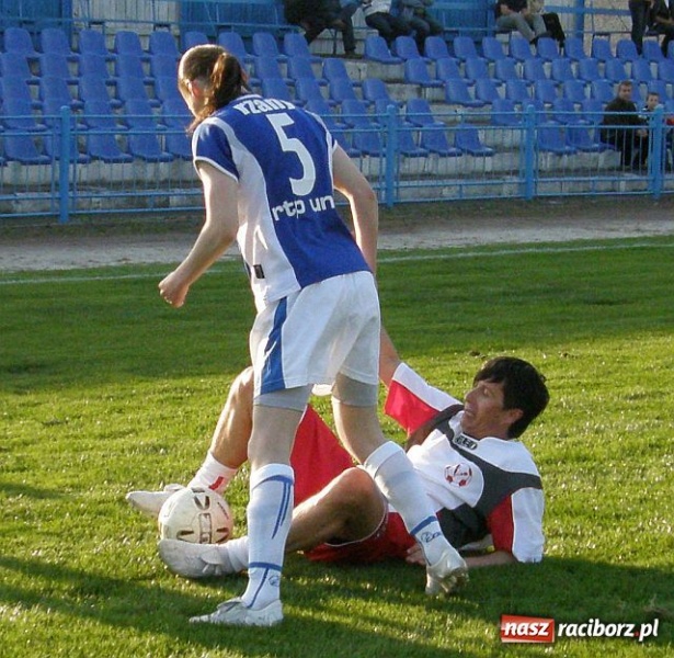Zdjęcie w galerii na portalu naszraciborz.pl: Dobre widowisko i deszcz goli wiadomości z regionu