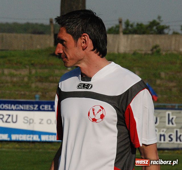 Zdjęcie w galerii na portalu naszraciborz.pl: Dobre widowisko i deszcz goli wiadomości z regionu