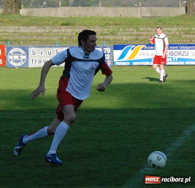 Zdjęcie w galerii na portalu naszraciborz.pl: Dobre widowisko i deszcz goli wiadomości z regionu