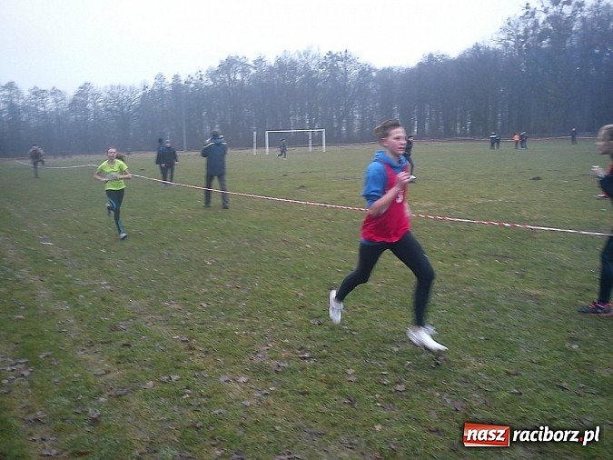 Zdjęcie w galerii na portalu naszraciborz.pl: Biegi przełajowe: Szyjka i Waskin ze złotem wiadomości z regionu