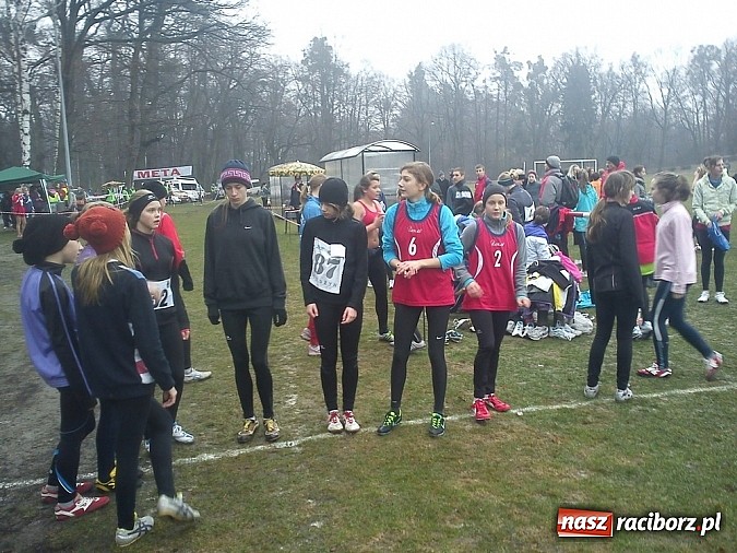 Zdjęcie w galerii na portalu naszraciborz.pl: Biegi przełajowe: Szyjka i Waskin ze złotem wiadomości z regionu