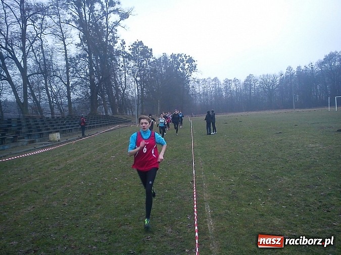 Zdjęcie w galerii na portalu naszraciborz.pl: Biegi przełajowe: Szyjka i Waskin ze złotem wiadomości z regionu