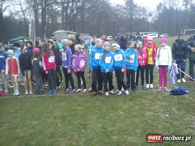 Zdjęcie w galerii na portalu naszraciborz.pl: Biegi przełajowe: Szyjka i Waskin ze złotem wiadomości z regionu