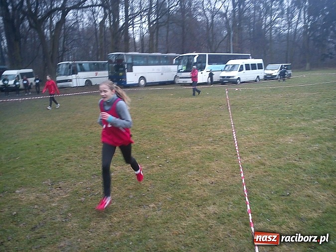 Zdjęcie w galerii na portalu naszraciborz.pl: Biegi przełajowe: Szyjka i Waskin ze złotem wiadomości z regionu