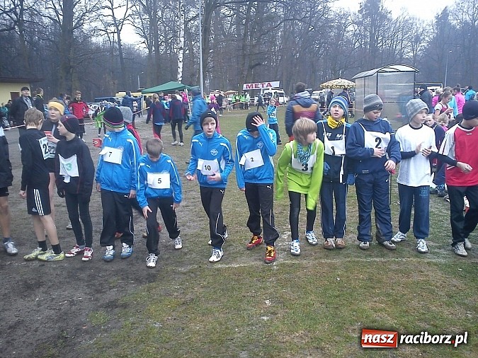 Zdjęcie w galerii na portalu naszraciborz.pl: Biegi przełajowe: Szyjka i Waskin ze złotem wiadomości z regionu