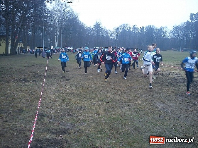 Zdjęcie w galerii na portalu naszraciborz.pl: Biegi przełajowe: Szyjka i Waskin ze złotem wiadomości z regionu