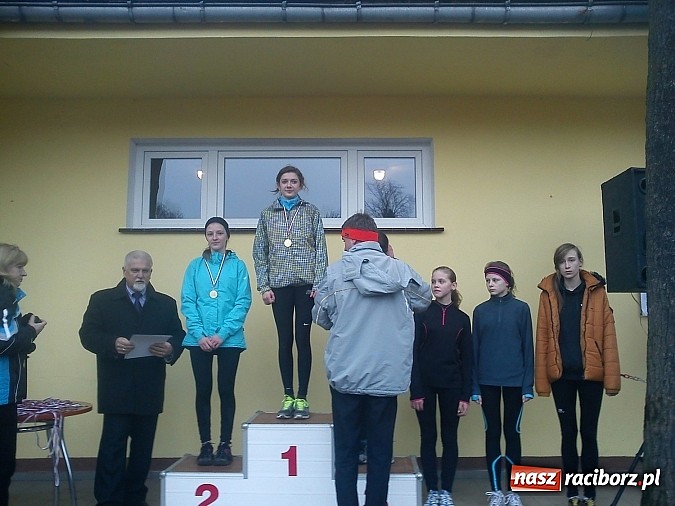 Zdjęcie w galerii na portalu naszraciborz.pl: Biegi przełajowe: Szyjka i Waskin ze złotem wiadomości z regionu