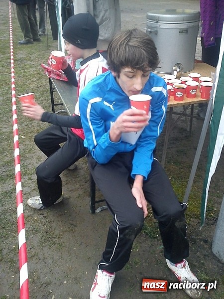 Zdjęcie w galerii na portalu naszraciborz.pl: Biegi przełajowe: Szyjka i Waskin ze złotem wiadomości z regionu