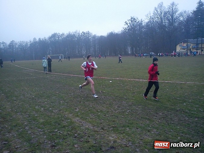 Zdjęcie w galerii na portalu naszraciborz.pl: Biegi przełajowe: Szyjka i Waskin ze złotem wiadomości z regionu