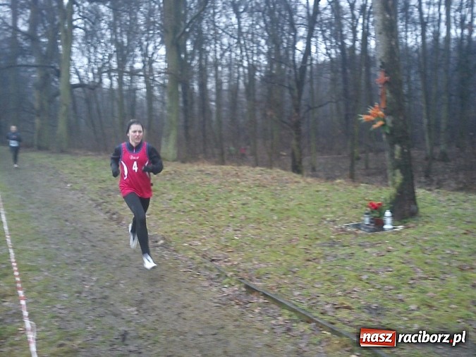 Zdjęcie w galerii na portalu naszraciborz.pl: Biegi przełajowe: Szyjka i Waskin ze złotem wiadomości z regionu