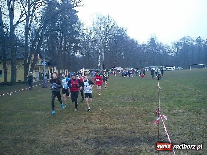 Zdjęcie w galerii na portalu naszraciborz.pl: Biegi przełajowe: Szyjka i Waskin ze złotem wiadomości z regionu
