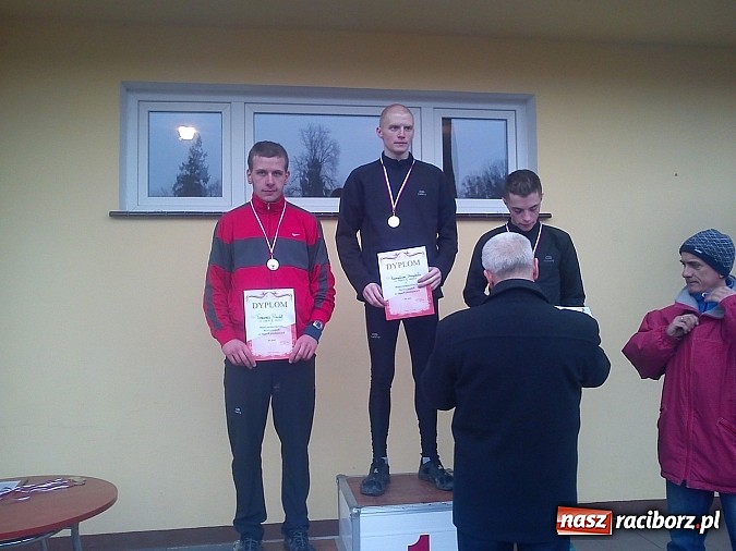 Zdjęcie w galerii na portalu naszraciborz.pl: Biegi przełajowe: Szyjka i Waskin ze złotem wiadomości z regionu