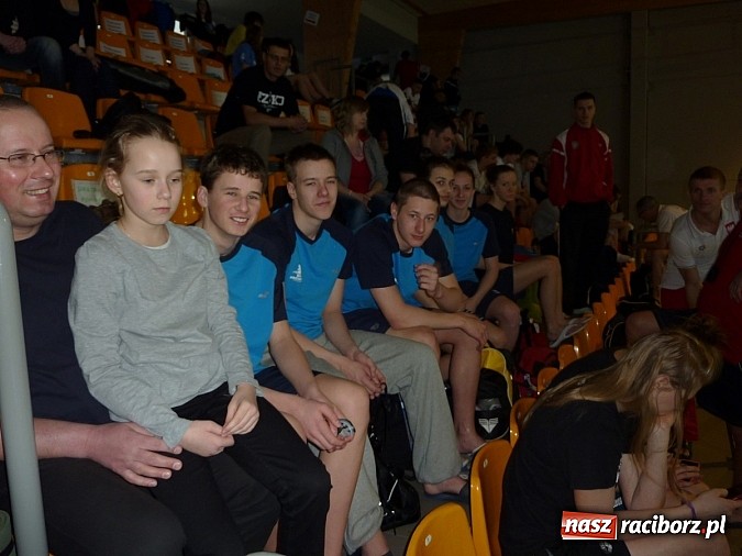 Zdjęcie w galerii na portalu naszraciborz.pl: Pływanie: osiem medali dla Oli Tomali wiadomości z regionu