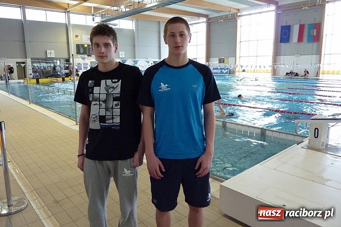 Zdjęcie w galerii na portalu naszraciborz.pl: Pływanie: osiem medali dla Oli Tomali wiadomości z regionu