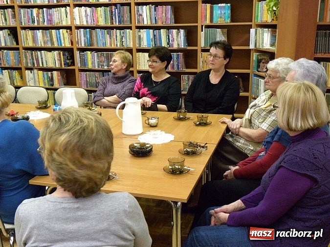 Zdjęcie w galerii na portalu naszraciborz.pl: Czytelnik Roku 2012 wiadomości z regionu