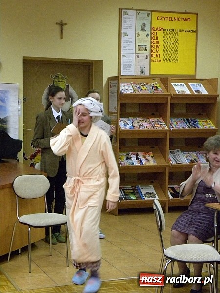 Zdjęcie w galerii na portalu naszraciborz.pl: Czytelnik Roku 2012 wiadomości z regionu