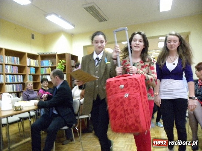 Zdjęcie w galerii na portalu naszraciborz.pl: Czytelnik Roku 2012 wiadomości z regionu