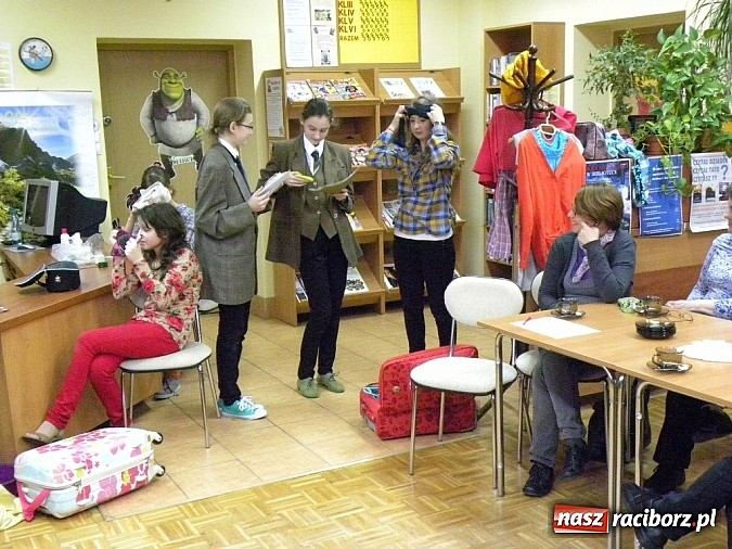 Zdjęcie w galerii na portalu naszraciborz.pl: Czytelnik Roku 2012 wiadomości z regionu