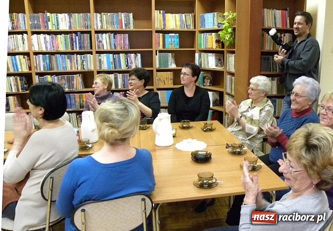 Zdjęcie w galerii na portalu naszraciborz.pl: Czytelnik Roku 2012 wiadomości z regionu