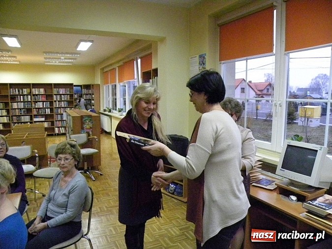 Zdjęcie w galerii na portalu naszraciborz.pl: Czytelnik Roku 2012 wiadomości z regionu
