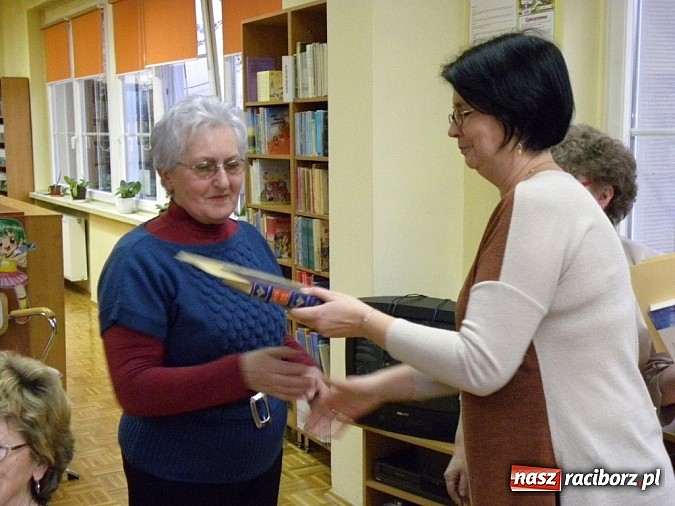 Zdjęcie w galerii na portalu naszraciborz.pl: Czytelnik Roku 2012 wiadomości z regionu