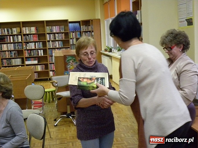 Zdjęcie w galerii na portalu naszraciborz.pl: Czytelnik Roku 2012 wiadomości z regionu
