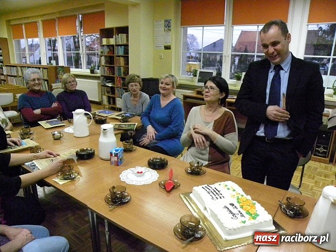 Zdjęcie w galerii na portalu naszraciborz.pl: Czytelnik Roku 2012 wiadomości z regionu
