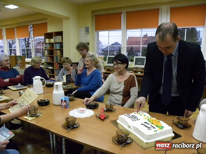 Zdjęcie w galerii na portalu naszraciborz.pl: Czytelnik Roku 2012 wiadomości z regionu