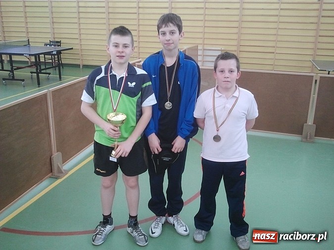 Zdjęcie w galerii na portalu naszraciborz.pl: Finał powiatu raciborskiego w tenisie stołowym w Pawłowie wiadomości z regionu