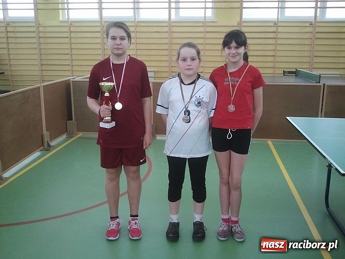 Zdjęcie w galerii na portalu naszraciborz.pl: Finał powiatu raciborskiego w tenisie stołowym w Pawłowie wiadomości z regionu