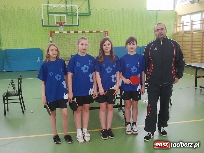 Zdjęcie w galerii na portalu naszraciborz.pl: Finał powiatu raciborskiego w tenisie stołowym w Pawłowie wiadomości z regionu