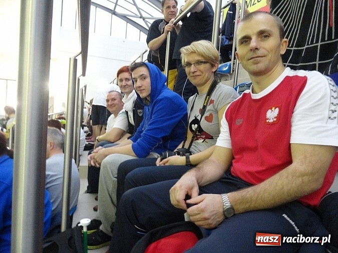 Zdjęcie w galerii na portalu naszraciborz.pl: Pływanie: krakowska victoria raciborzan wiadomości z regionu