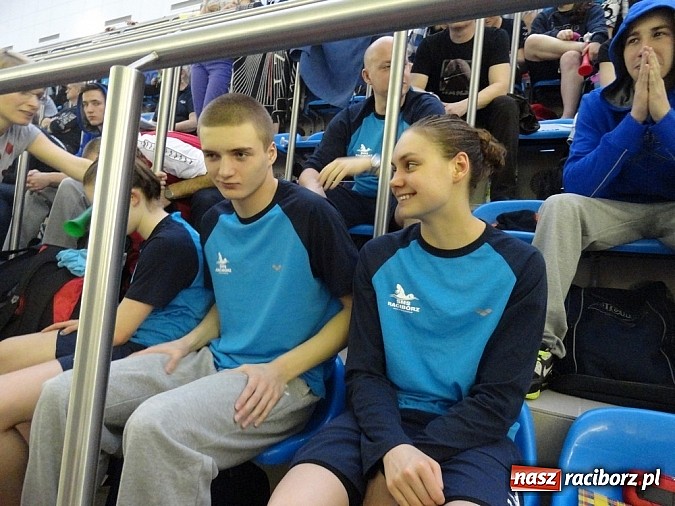 Zdjęcie w galerii na portalu naszraciborz.pl: Pływanie: krakowska victoria raciborzan wiadomości z regionu