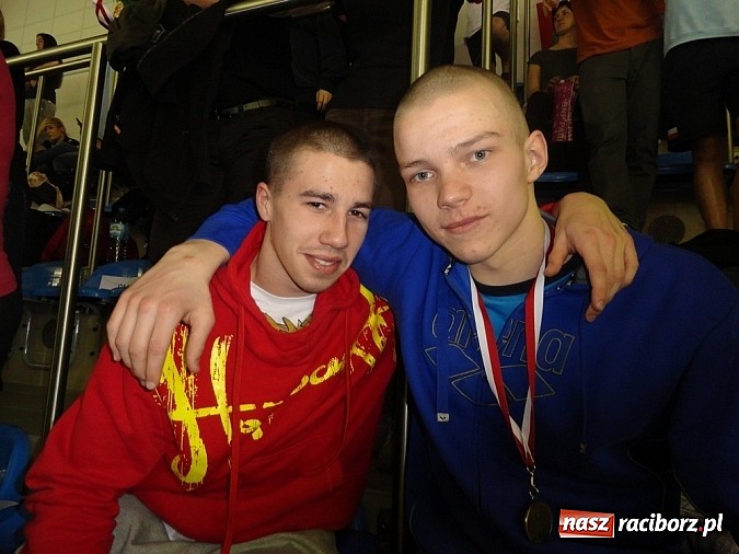 Zdjęcie w galerii na portalu naszraciborz.pl: Pływanie: krakowska victoria raciborzan wiadomości z regionu