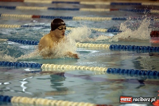 Zdjęcie w galerii na portalu naszraciborz.pl: Pływanie: krakowska victoria raciborzan wiadomości z regionu