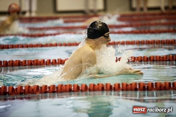 Zdjęcie w galerii na portalu naszraciborz.pl: Pływanie: krakowska victoria raciborzan wiadomości z regionu