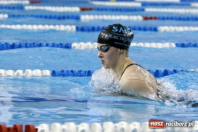 Zdjęcie w galerii na portalu naszraciborz.pl: Pływanie: krakowska victoria raciborzan wiadomości z regionu