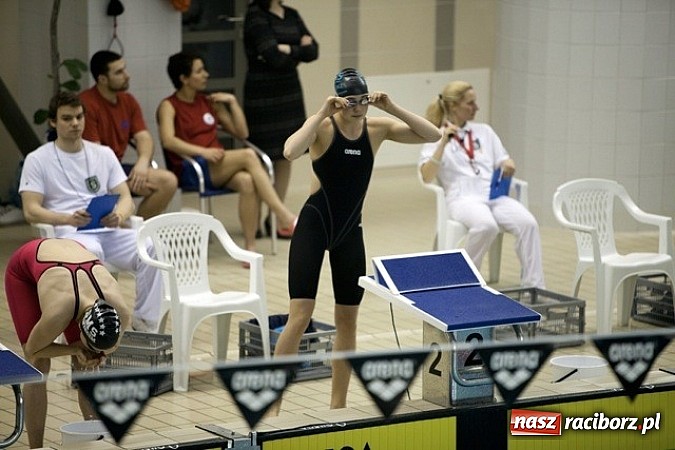 Zdjęcie w galerii na portalu naszraciborz.pl: Pływanie: krakowska victoria raciborzan wiadomości z regionu