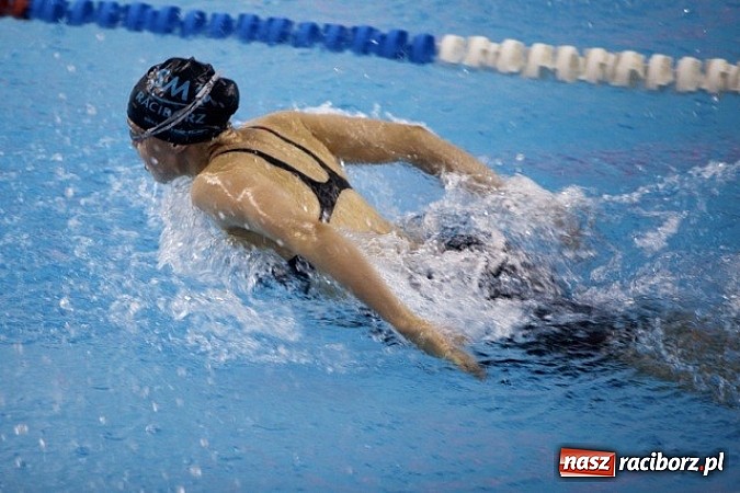 Zdjęcie w galerii na portalu naszraciborz.pl: Pływanie: krakowska victoria raciborzan wiadomości z regionu