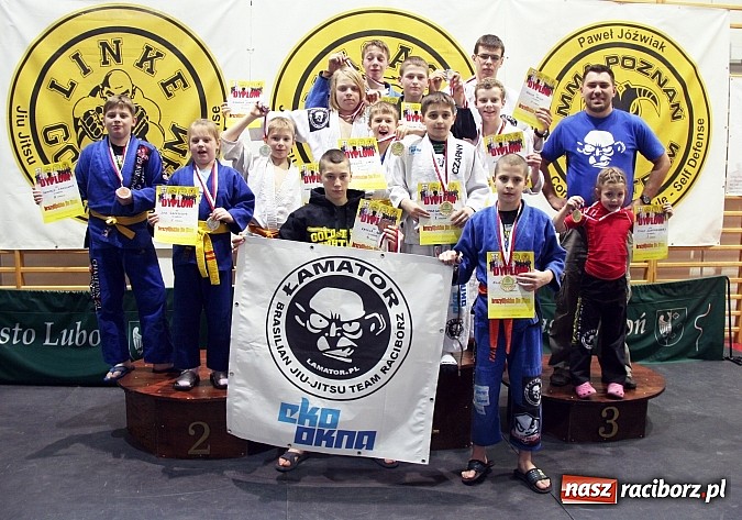 Zdjęcie w galerii na portalu naszraciborz.pl: Raciborzanie na Open Gold Team Polish Championship wiadomości z regionu