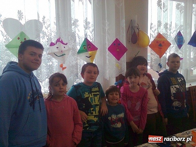 Zdjęcie w galerii na portalu naszraciborz.pl: W Rudzie Kozielskiej podsumowali ferie wiadomości z regionu