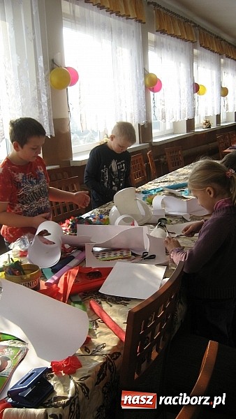 Zdjęcie w galerii na portalu naszraciborz.pl: W Rudzie Kozielskiej podsumowali ferie wiadomości z regionu