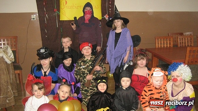 Zdjęcie w galerii na portalu naszraciborz.pl: W Rudzie Kozielskiej podsumowali ferie wiadomości z regionu