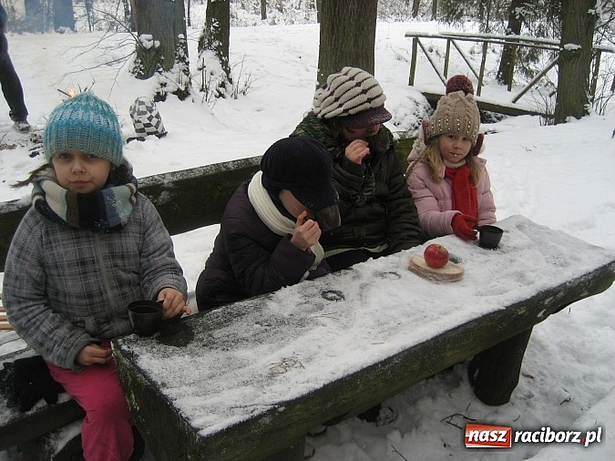 Zdjęcie w galerii na portalu naszraciborz.pl: W Rudzie Kozielskiej podsumowali ferie wiadomości z regionu