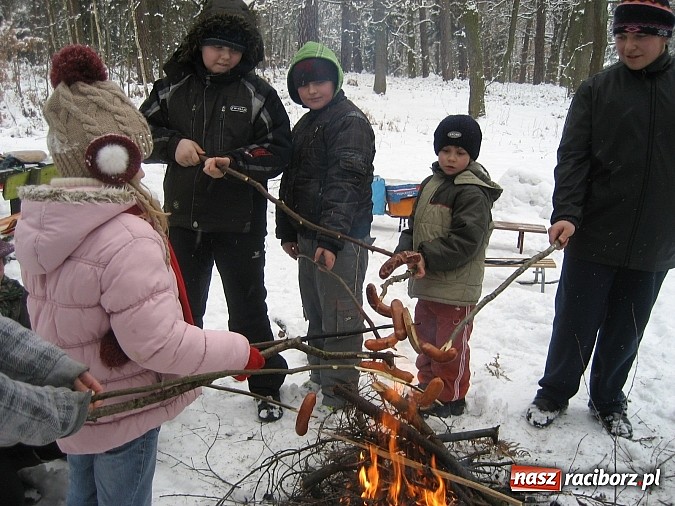 Zdjęcie w galerii na portalu naszraciborz.pl: W Rudzie Kozielskiej podsumowali ferie wiadomości z regionu