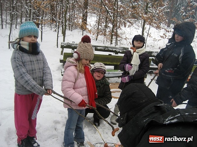 Zdjęcie w galerii na portalu naszraciborz.pl: W Rudzie Kozielskiej podsumowali ferie wiadomości z regionu