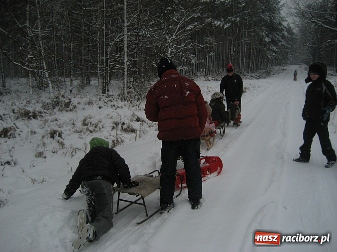 Zdjęcie w galerii na portalu naszraciborz.pl: W Rudzie Kozielskiej podsumowali ferie wiadomości z regionu